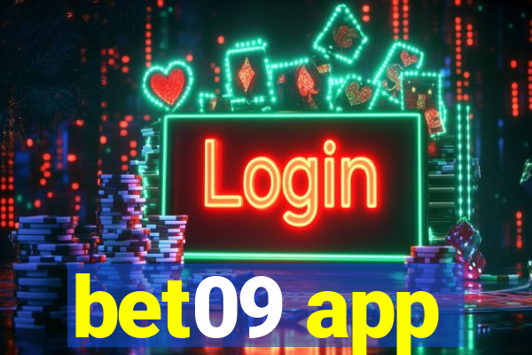 bet09 app